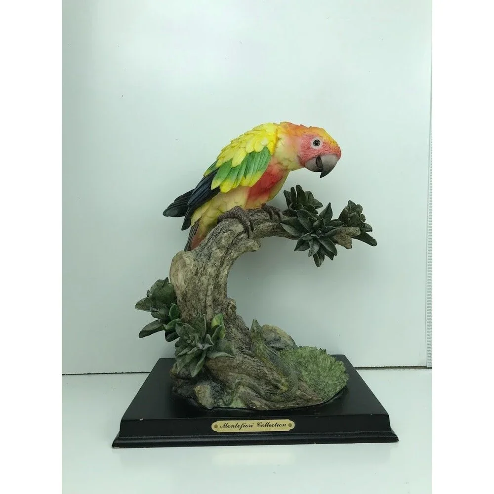 Montefiori Collection Parrot On A Branch - 10
